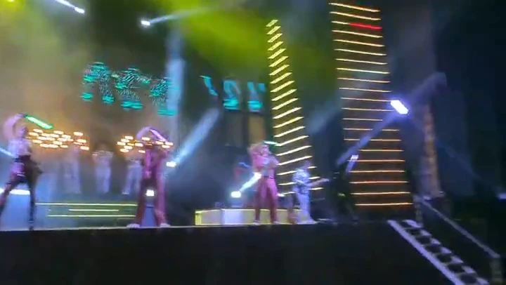Vídeo 2 Orquesta Suavecito